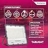 Crompton TabLight Outdoor Waterproof LED Flood Light 100W Cool Day ...