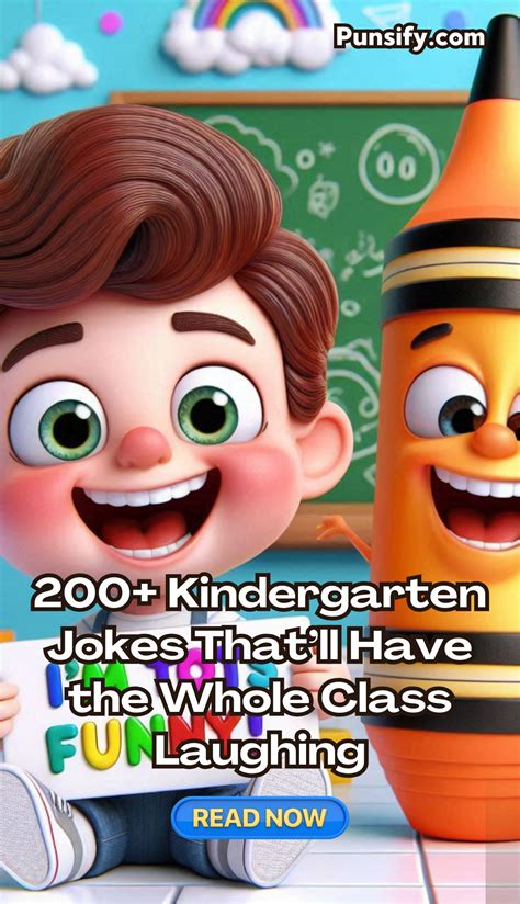 Best 12 200+ Kindergarten Jokes to Spark Giggles and Smiles Today – Artofit