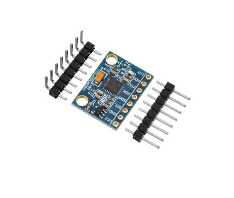 OLatus GY-521 MPU-6050 MPU6050 Module 3 Axis analog gyro sensors+ 3 ...