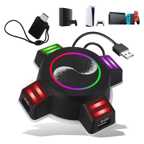 TSV Keyboard and Mouse Adapter Fit for Nintendo India | Ubuy