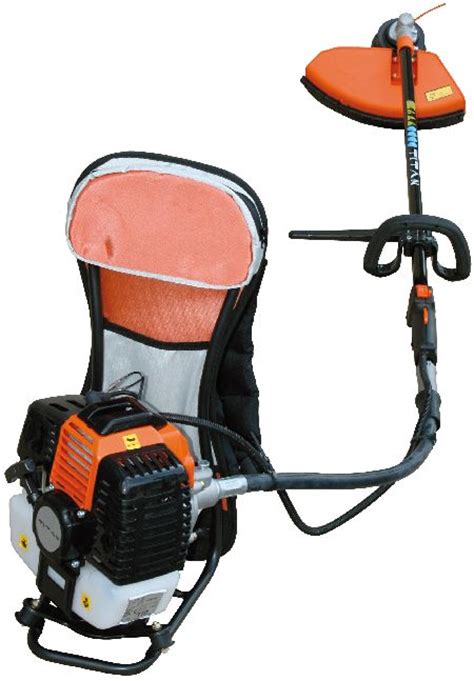 Decespugliatori Titan zaino professionale