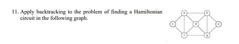 Image result for Hamiltonian Circuit Using Backtracking Method
