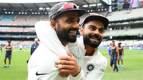 IND V AUS 2020: “Proper test cricket at its best” - Virat Kohli praises ...