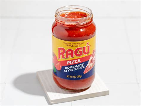 Pizza Sauce Jar Botticelli Foods