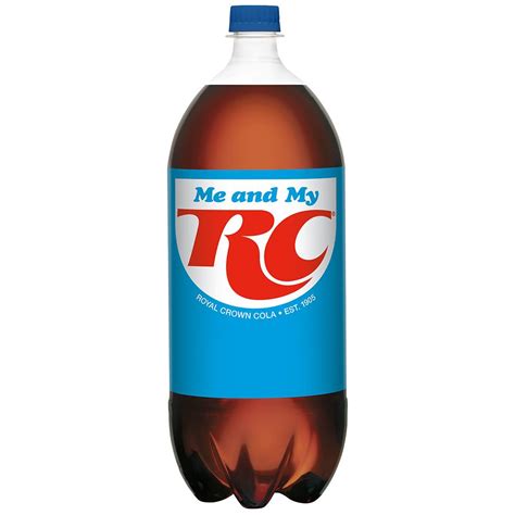 RC Cola Soda, Bottle Cola, 2 Liter Bottle | Walgreens