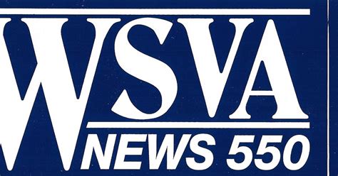 WSVA - News Radio 550 AM | Live per Webradio hören