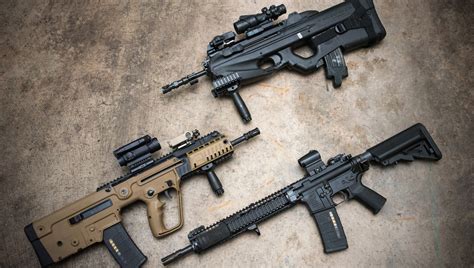 Download wallpaper machines, assault rifles, carbines, section weapon ...