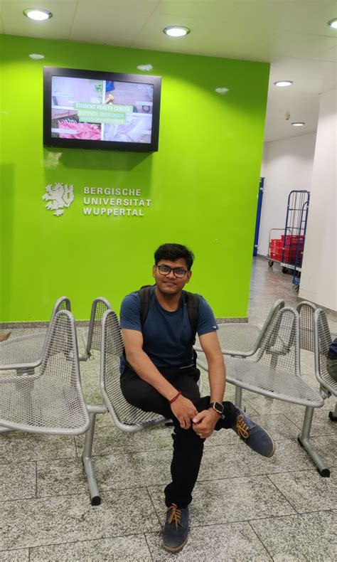 Bose Institute | Saikat Biswas
