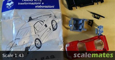 for Bburago Ferrari F40, Tron