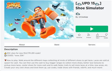 Image result for Shoe Simulator Script Pastebin