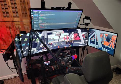 Best Curved Monitors for SIM Racing in 2026 (Latest Models) - WhalesDev