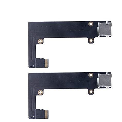 Buy GeeekPi 2Pack TF Card Converter for Raspberry Pi Rack Case ...