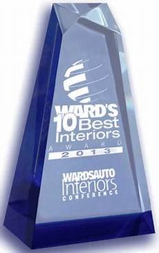 Wards 10 Best Interiors by New 2013 Cars With Best Interior Design Top 10 Wards 10 Best Interiors