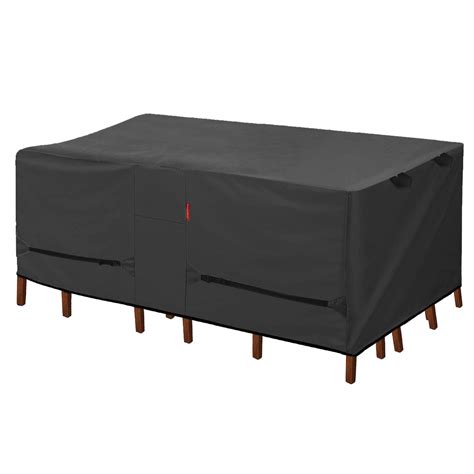 Snapklik.com : Porch Shield Patio Table Cover - Waterproof Outdoor ...