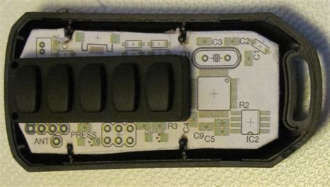 Rc03rfb RF Remote Control Programming 的图像结果