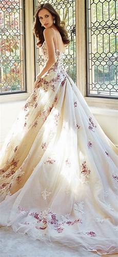 Flower Dress Wedding by Tolli Fall 2014 Bridal Collection The Magazine Flower Dress Wedding