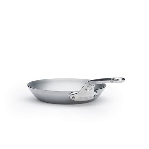 De Buyer Mineral B Pro Frying Pan | Borough Kitchen