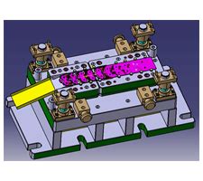 Progressive Dies, Progressive Die Stamping, Manufacturer, Pune, India
