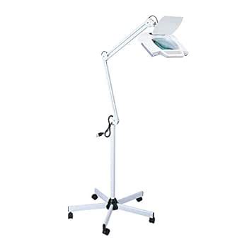 Yescom Adjustable Rolling Mobile 5x Diopter (2.25x Magnification ...