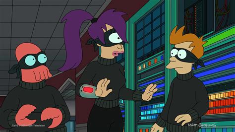 Futurama season 12 episode 6: ‘Attack of the Clothes’