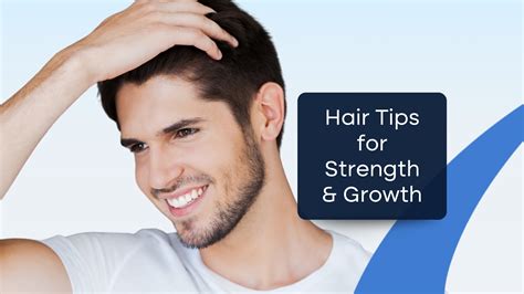 Essential Hair Growth Tips for Stronger, Healthier Hair - Hairy Hair