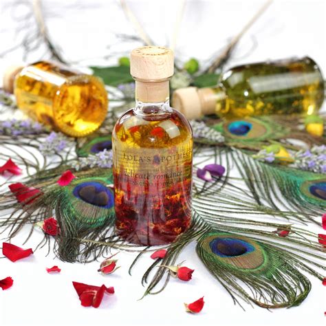 Delicate Romance Balancing Body & Massage Oil – Lola's Apothecary
