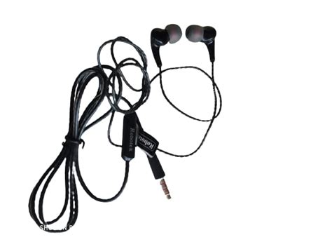 Sukhmani Electronic, Wire Headphone in Ear HD Sounds 1.2 m Length (UPM ...