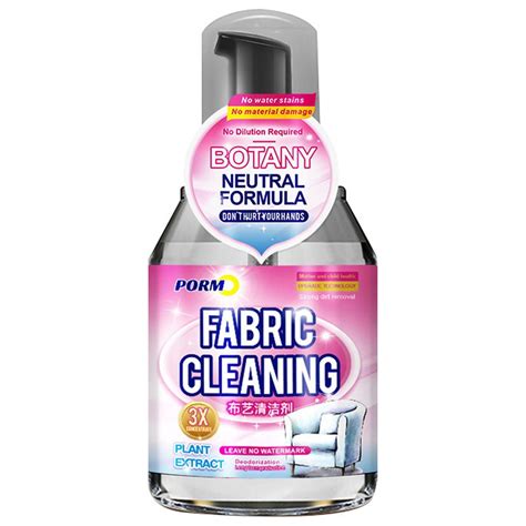 Matoen Upholstery Furniture Cleaning Solution: Foam Spray Couch ...