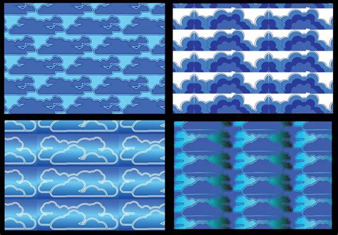 Image result for Cloud Merge Pattern Drawing