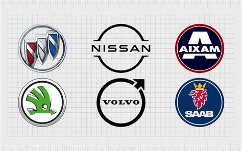 Automotive Logos