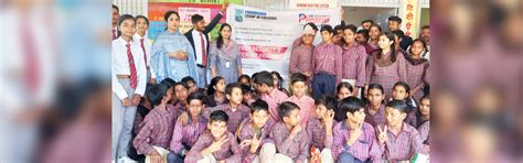 CGC Landran’s flagship Techno Cultural Event- Parivartan 2K22- Innovate ...