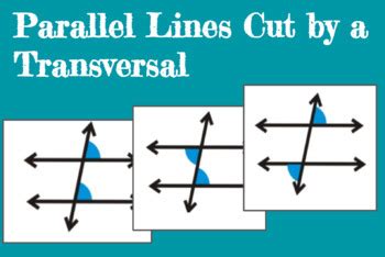 Image result for How to Do Parallel Line without a Transversal