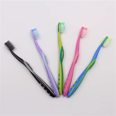 Bamboo Charcoal Toothbrush - Buy Adult Toothbrush Product on Unisource ...