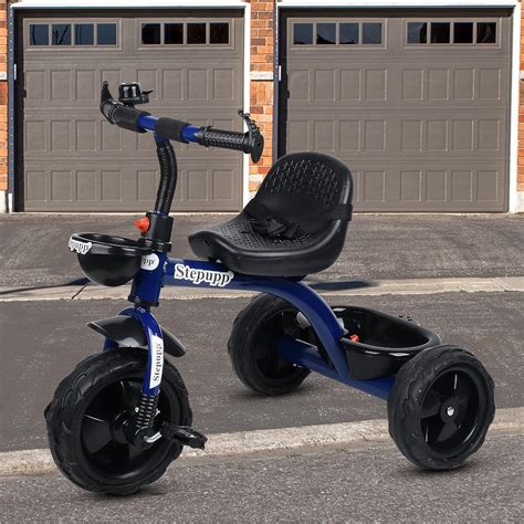 FLAMMABLE Kids|Baby Trike|Tricycle with Safety Guard for Kids|Boys ...