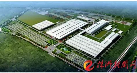 株洲第一家 “湖南省绿色工厂”长啥样？