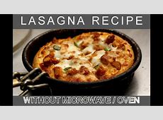 Lasagna recipie   very tasty and easy recipie with home  