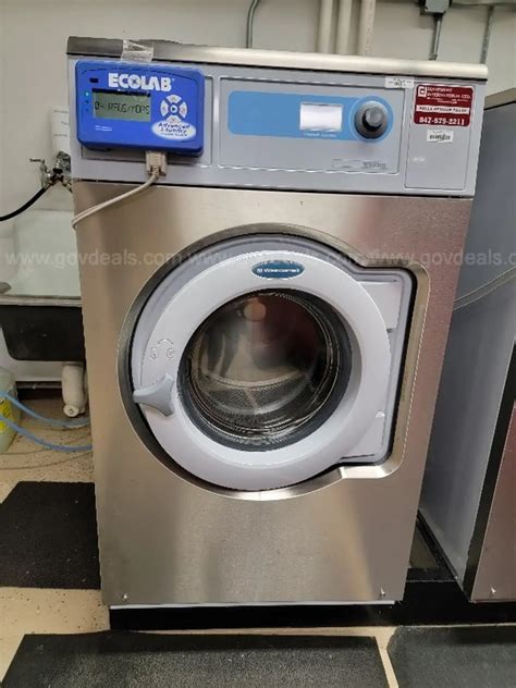 Wascomat Washing Machine | GovDeals