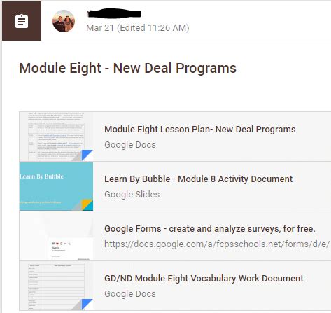 Image result for 8 Classroom Module