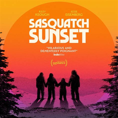 Sasquatch Sunset