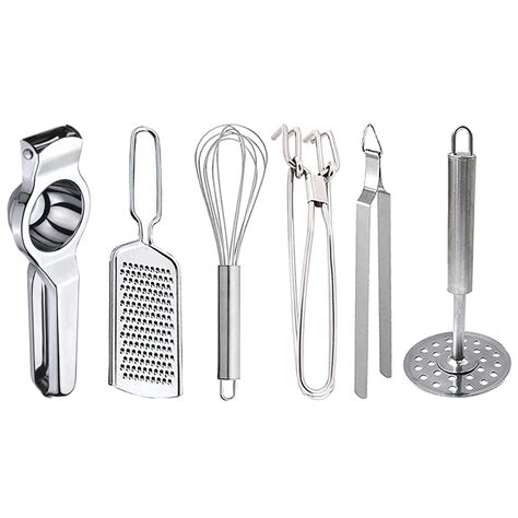 Buy Oc9 Stainless Steel Lemon Squeezer/Hand Blender & Cheese Grater ...