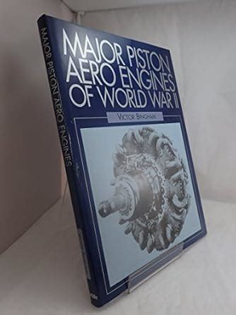 Buy Major Piston Aero Engines of WWII Book Online at Low Prices in ...