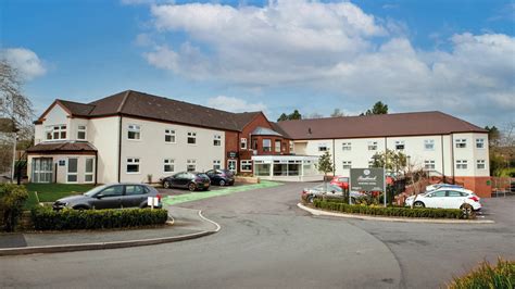Morris Property Project At Radbrook Nursing Home, Shrewsbury