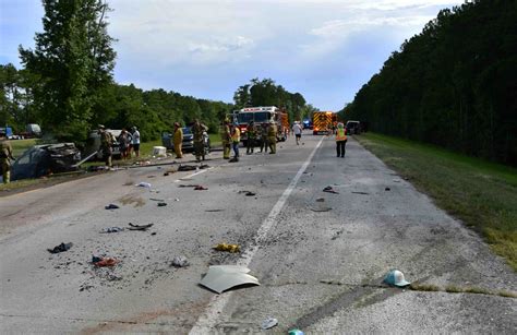 3 dead, several injured in crash on I-95 in Colleton County | WCBD News 2