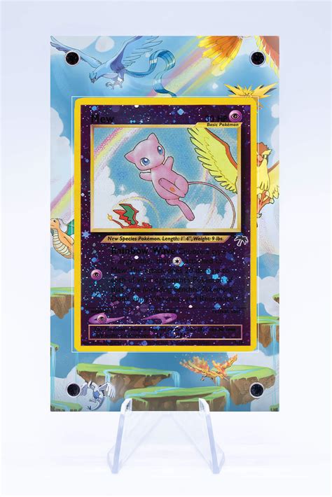 Mew | Southern Islands | Art Guard (Ungraded)