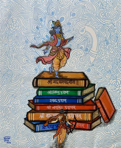 Radhakrishna Paintings Online at Best Price – Gallerist.in