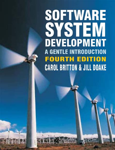 Software Systems Development: A Gentle Introduction: A Gentle ...