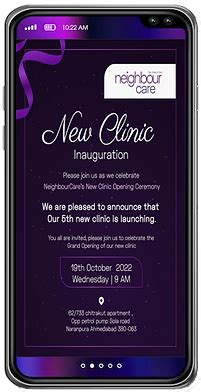 WhatsApp Invitation Design in Chennai | Custom WhatsApp Card Design in ...