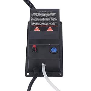 High Temp Cleaning Machine, High Pressure Steam Cleaner ABS 220V ...