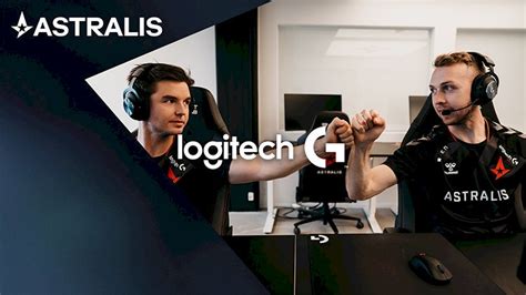 Astralis And Logitech G Extend Esports Partnership | Esportz