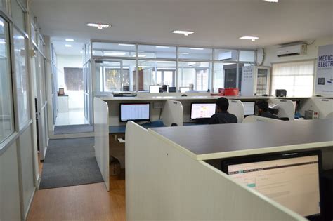 Qmax Systems Office Photos